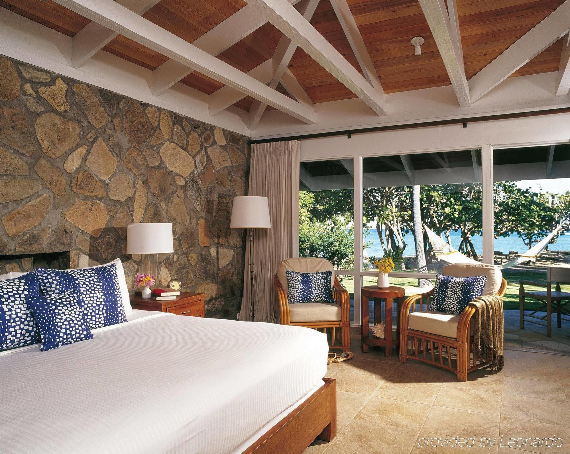 Rosewood Little Dix Bay 호텔 스패니시타운 객실 사진