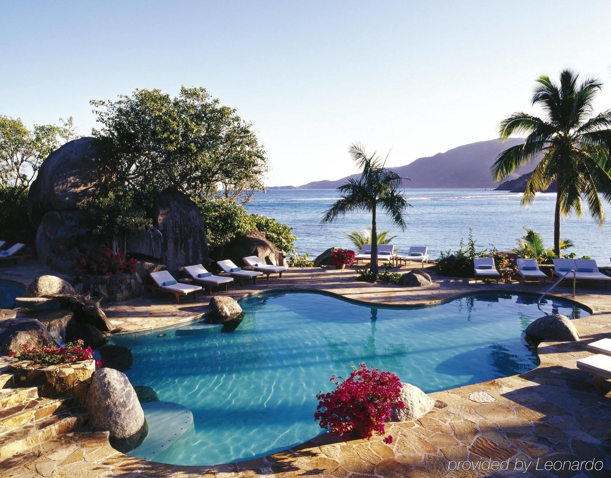 Rosewood Little Dix Bay 호텔 스패니시타운 시설 사진